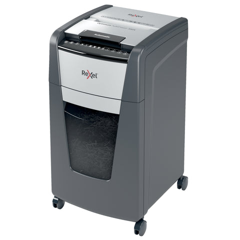 REXEL 300X (4mm x 40mm) Paper Shredder