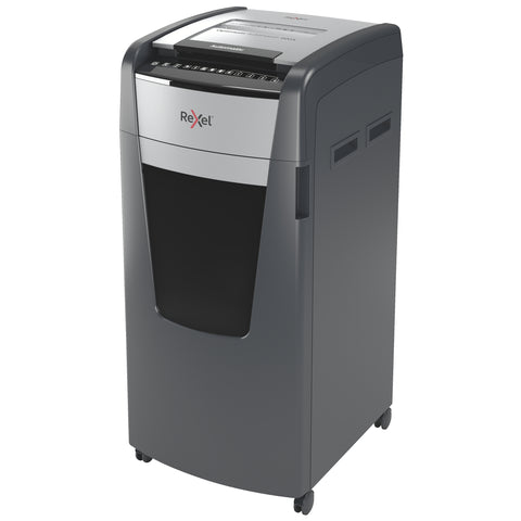 REXEL 600X (4mm x 40mm) Paper Shredder