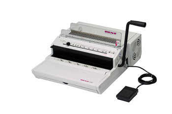 Reconditioned RENZ SRW Comfort (3:1) Electric Wire Binder