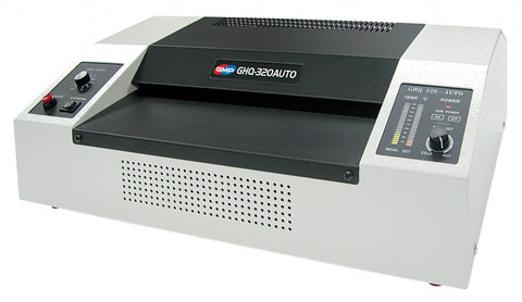 GMP GHQ 320PR3 (A3) Pouch Laminator