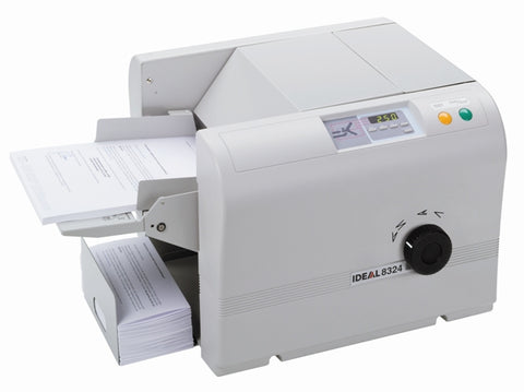 IDEAL 8324 (A4) PAPER FOLDER