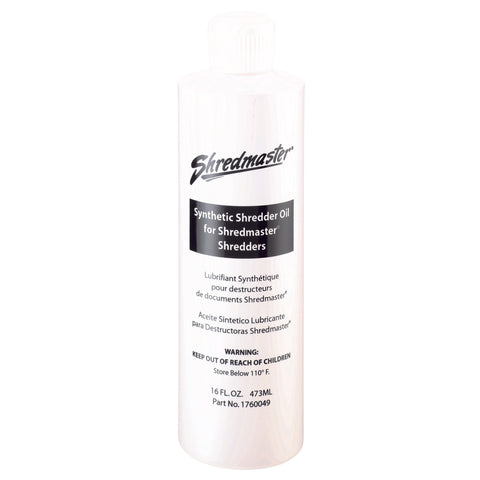 Rexel Lubricating Oil (473 ML)