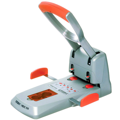 Rapid HDC150/2 Heavy Duty Hole Punch