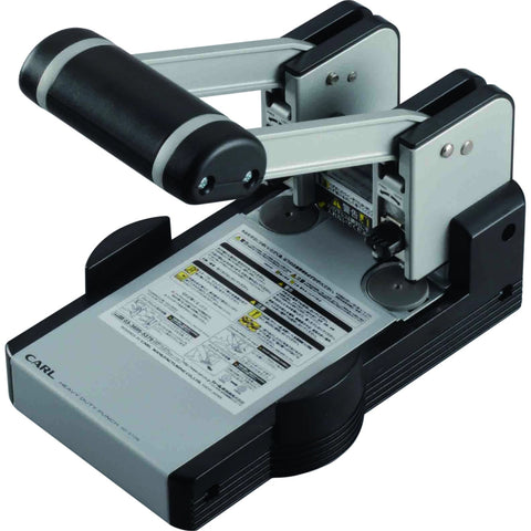 Carl HD-410N/2 Heavy Duty Hole Punch