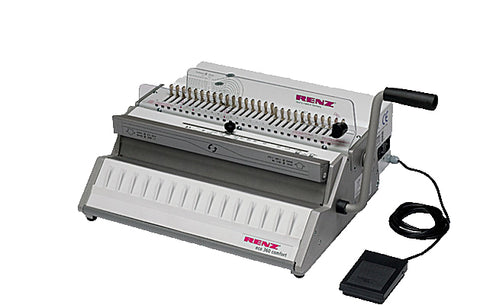 Renz SRW 360 (3:1) Electric Wire Binder