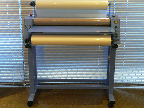 810XL Roll Laminator (Reconditioned)