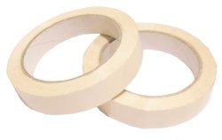 Vinyl Tape - White Hinge Tape