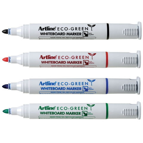 Artline 527 Whiteboard  Marker (Wallet 4)