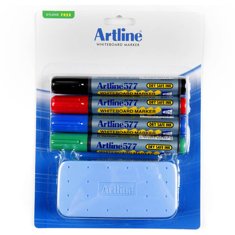 Artline Whiteboard Starter Kit