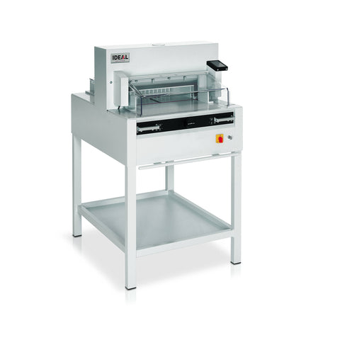 IDEAL 4855 ELECTRIC GUILLOTINE