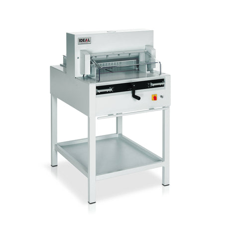 IDEAL 4850 ELECTRIC GUILLOTINE