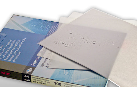 1000 x A4 Laminating Pouches 