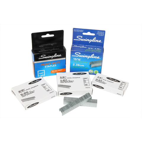 Swingline Heavy Duty Staples